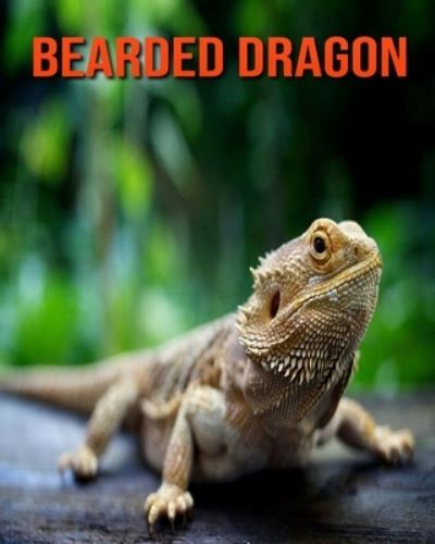 Cover for William Doyle · Bearded Dragon (Paperback Book) (2020)