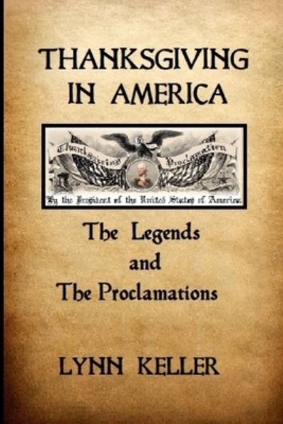 Cover for Lynn Keller · Thanksgiving in America (Paperback Book) (2021)
