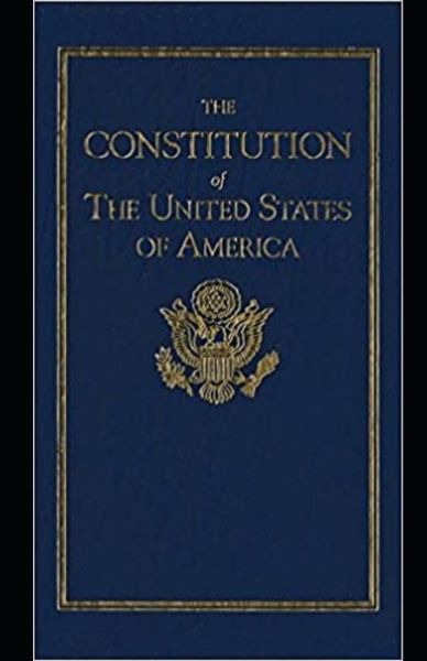 Cover for James Madison · The United States Constitution Annotated (Paperback Book) (2021)