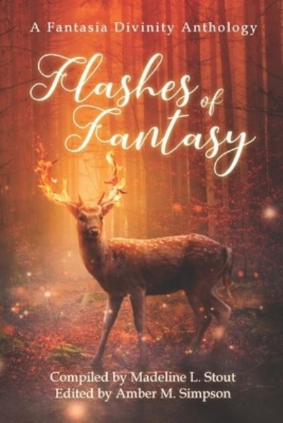 Cover for Vonnie Winslow Crist · Flashes of Fantasy (Paperback Book) (2021)