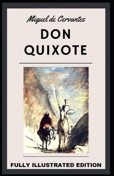 Cover for Migue D Cervantes · Don Quixote (Paperback Book) (2021)