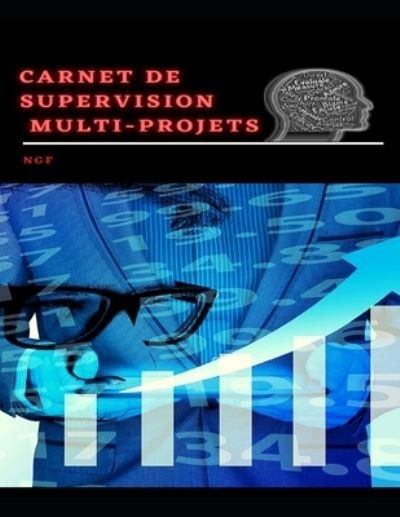 Cover for Ngf · Carnet de supervision multi-projets (Paperback Bog) (2021)