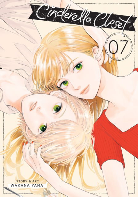 Cover for Wakana Yanai · Cinderella Closet Vol. 7 - Cinderella Closet (Pocketbok) (2024)