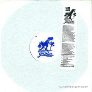 Cover for Enzo Elia · Balearic Gabba Edits (Vinyl Only) (12&quot;) (2012)
