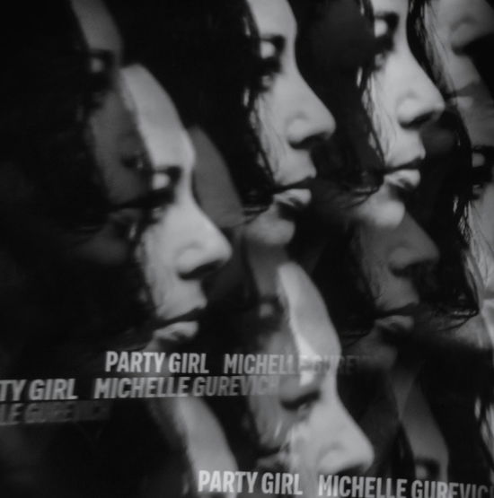 Cover for Michelle Gurevich · Party Girl (LP) (2023)