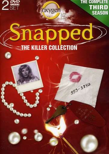 Cover for Snapped: Season Three (DVD) (2012)
