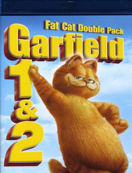 Garfield Double Feature - Garfield Double Feature - Film - FOX - 0024543711766 - 22. marts 2011