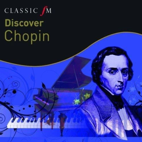 Discover Chopin - Vladimir Ashkenazy - Musik - DECCA - 0028947638766 - 10. Mai 2010