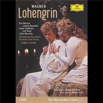 Wagner: Lohengrin - Metropolitan Opera Orchestra / James Levine / Metropolitan Opera Chorus - Film - DECCA(UMO) - 0044007341766 - 10. juli 2006