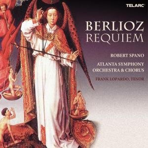 Cover for Atlanta Symp Orch / Spano · Berlioz: Grand Messe De Morts (SACD) (2008)