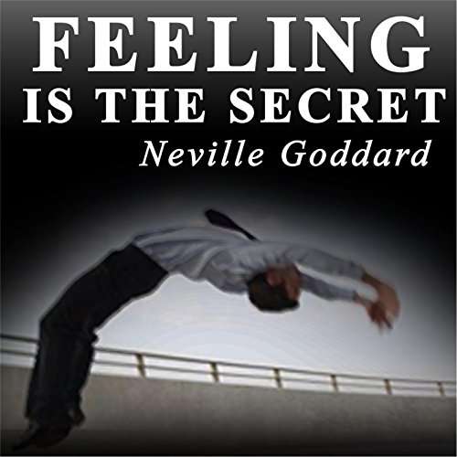 Cover for Neville Goddard · Feeling is the Secret (CD) (2016)