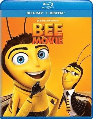 Cover for Bee Movie (Blu-ray) (2018)