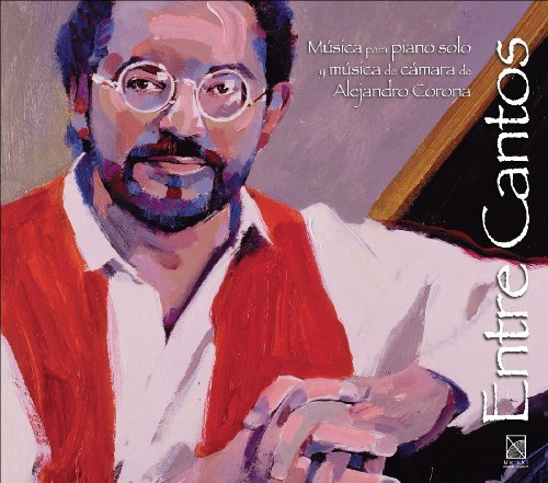 Cover for Alejandro Corona · Entre Cantos (CD) (2009)