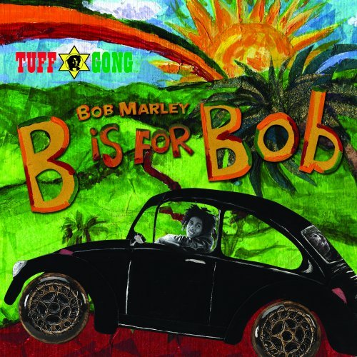 Cover for Bob Marley · B Is For Bob (CD) [Enhanced edition] (1990)