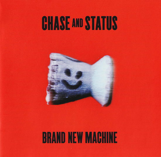 Cover for Chase &amp; Status · Brand New Machine (RSD Vinyl) (LP) [RSD 2025 edition] (2025)