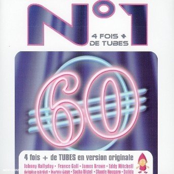 Cover for 60-no. 1 (CD) (2004)