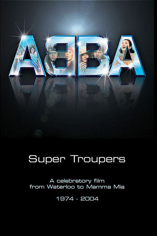 Cover for Abba · Super Troupers (DVD)