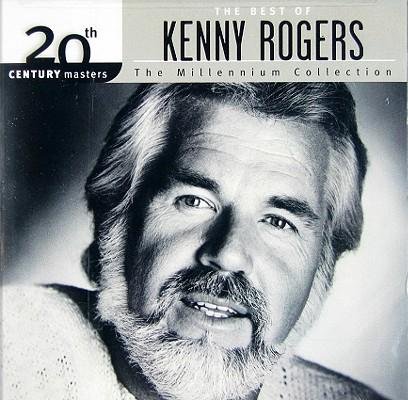 20th Century Masters - Kenny Rogers - Musique - UNIVERSAL - 0602498606766 - 30 juin 1990