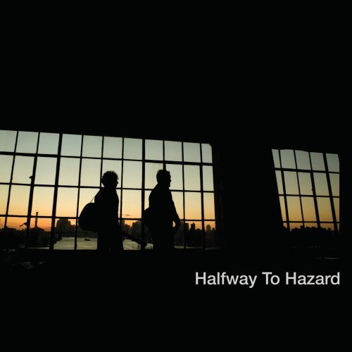 Cover for Halfway To Hazard · H2h (CD) (2012)