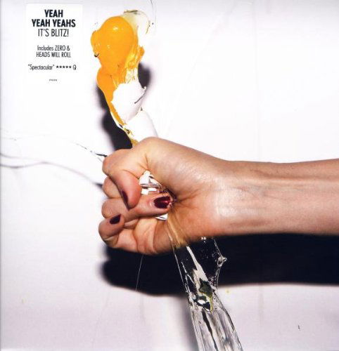 Cover for Yeah Yeah Yeahs · ItS Blitz (LP) (2009)