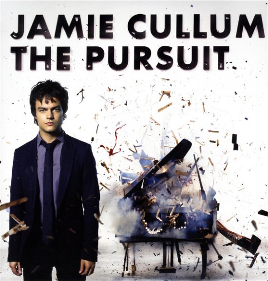 Pursuit - Jamie Cullum - Musikk - VERVE - 0602527207766 - 20. oktober 2011
