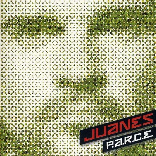 Cover for Juanes · P.a.r.c.e. (F) (CD) (2010)