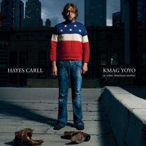 Cover for Hayes Carll · Kmag Yoyo (CD) (2019)