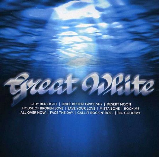 Great White-icon - Great White - Musiikki - CAPITOL - 0602537433766 - torstai 1. elokuuta 2013