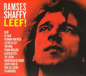 Cover for Ramses Shaffy · Leef! (CD) (2013)