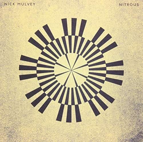 Cover for Nick Mulvey · Nitrous (7&quot;) (2013)