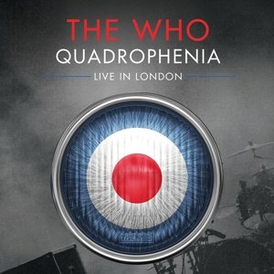 Quadrophenia-live in London -brdvd- - The Who - Film - ROCK - 0602537785766 - 9. juni 2014