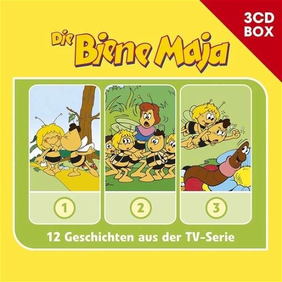 Cover for Die Biene Maja · Die Biene Maja.01, (Book) (2015)