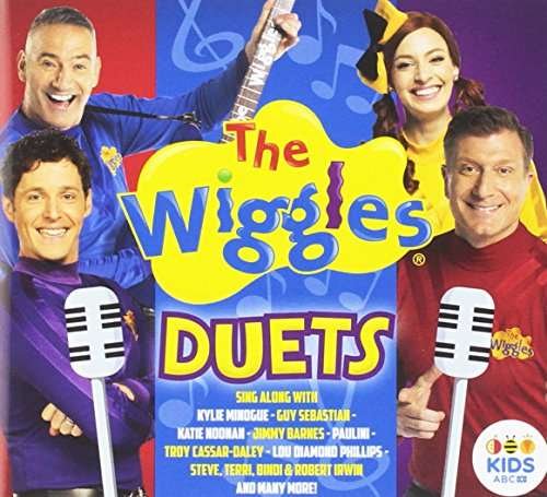 Wiggles Duets - Wiggles - Muziek - UNIVERSAL - 0602557668766 - 26 mei 2017