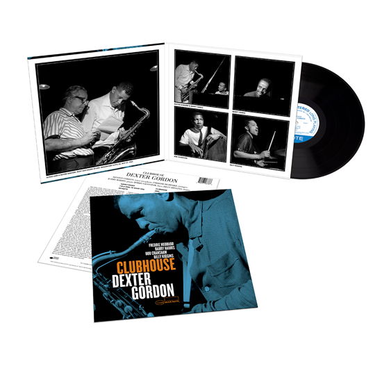 Clubhouse - Dexter Gordon - Musique - BLUE NOTE - 0602577187766 - 28 juin 2019