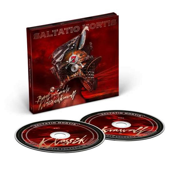 Cover for Saltatio Mortis · Brot Und Spiele - Klassik &amp; Krawall (Ltd. Digipak) (CD) [Limited edition] (2019)