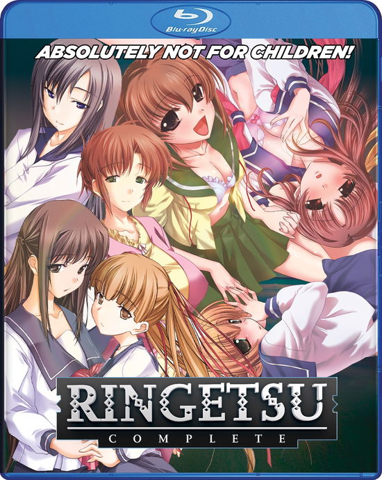 Cover for Ringetsu: Complete (Blu-ray) (2022)