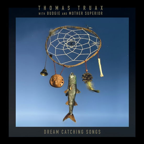 Dream Catching Songs - Thomas Truax - Musik - BLANG - 0658556114766 - 17. februar 2023