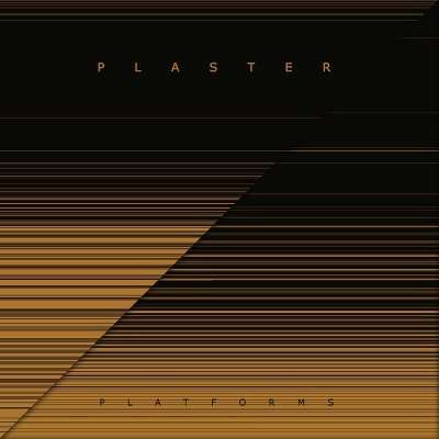 Cover for Plaster · Platforms (CD) (2014)