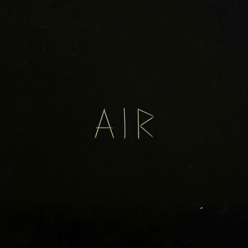 Cover for Sault · Air (CD) (2022)