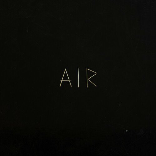 Cover for Sault · Air (CD) (2022)