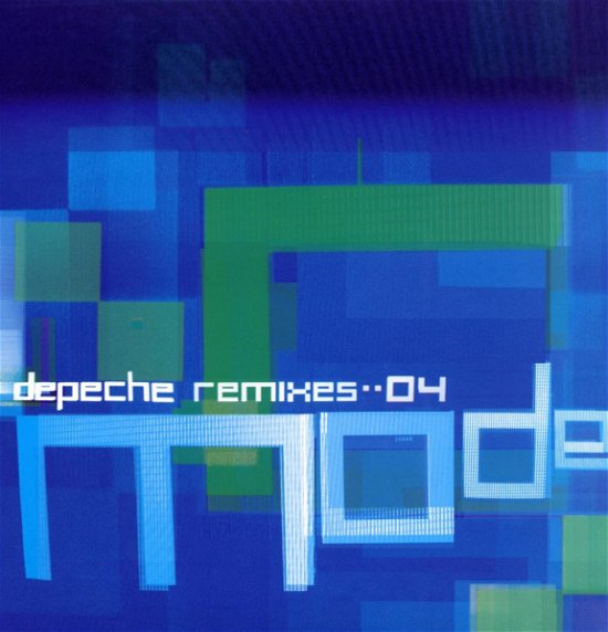 Cover for Depeche Mode · Remixes Ep 04 -2- (12&quot;) (2004)