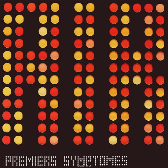 Cover for Air · Premiers Symptomes (LP) (2015)