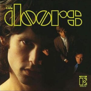 Cover for The Doors · Doors (CD) [High quality edition] (1990)