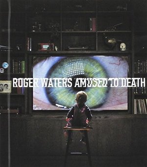 Amused To Death - Roger Waters  - Musik -  - 0753088468766 - 