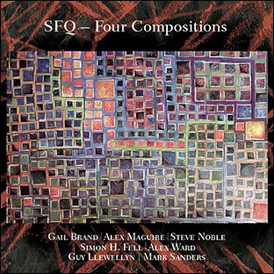 Four Compositions - Simon Fell - Music - Red Toucan - 0777078911766 - 