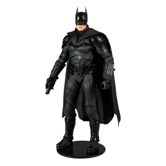 DC Multiverse Actionfigur Batman (Batman Movie) 18 - DC Comics - Merchandise - BANDAI UK LTD - 0787926150766 - 11. maj 2022