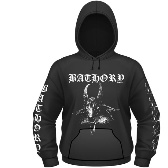 Cover for Bathory · Goat (Hoodie) [size M] [Black edition] (2009)