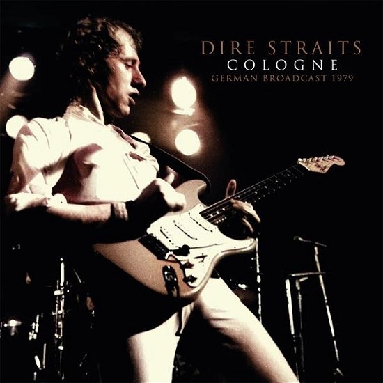 Cover for Dire Straits · Cologne (LP) (2024)