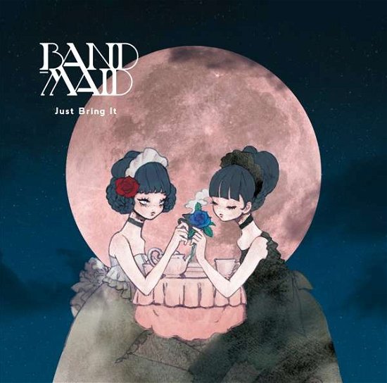 Cover for Band-maid · Just Bring It (CD) (2017)