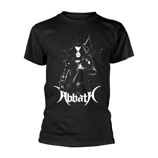 Cover for Abbath · Blizzard (CLOTHES) [size M] [Black edition] (2018)